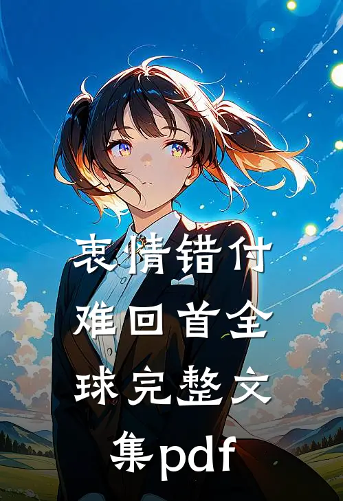 衷情错付难回首全球完整文集pdf