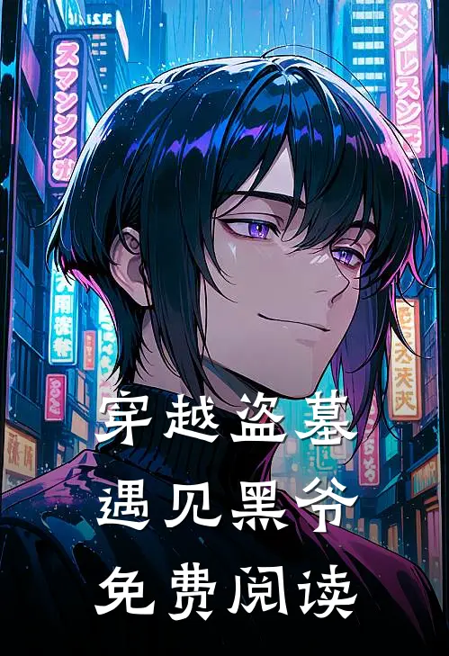 穿越盗墓遇见黑爷免费阅读