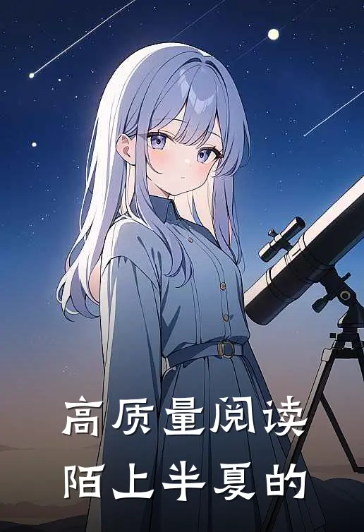 高质量阅读陌上半夏的