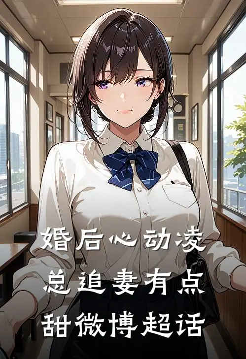 婚后心动凌总追妻有点甜微博超话