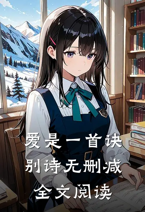 爱是一首诀别诗无删减全文阅读