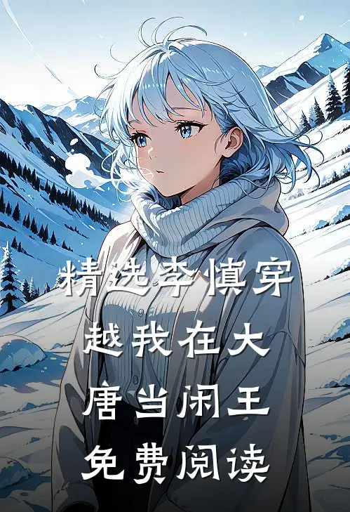精选李慎穿越我在大唐当闲王免费阅读