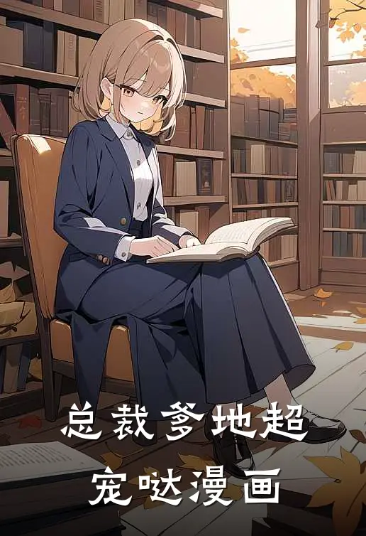 总裁爹地超宠哒漫画