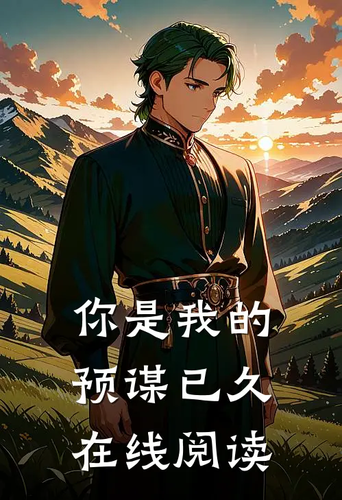 你是我的预谋已久在线阅读