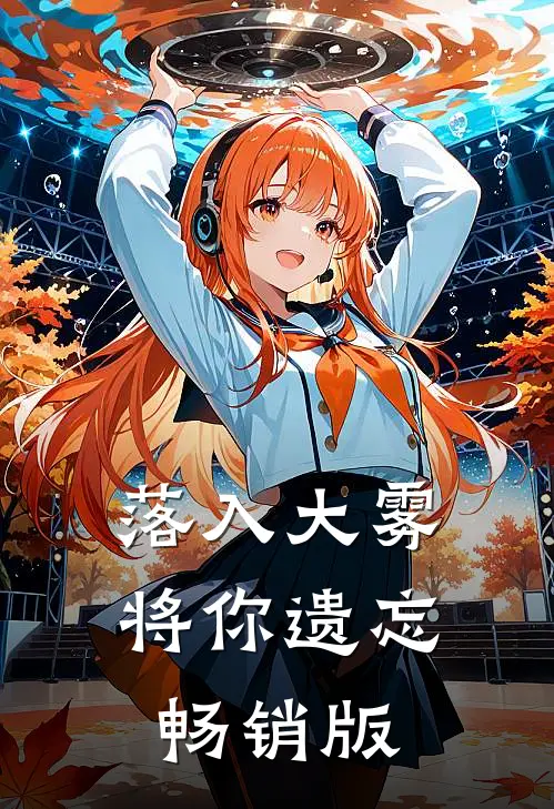 落入大雾将你遗忘畅销版