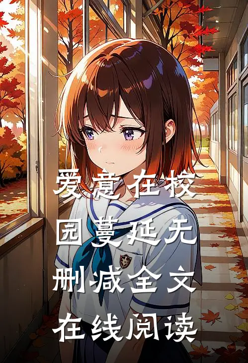 爱意在校园蔓延无删减全文在线阅读