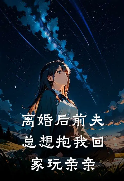 离婚后前夫总想抱我回家玩亲亲
