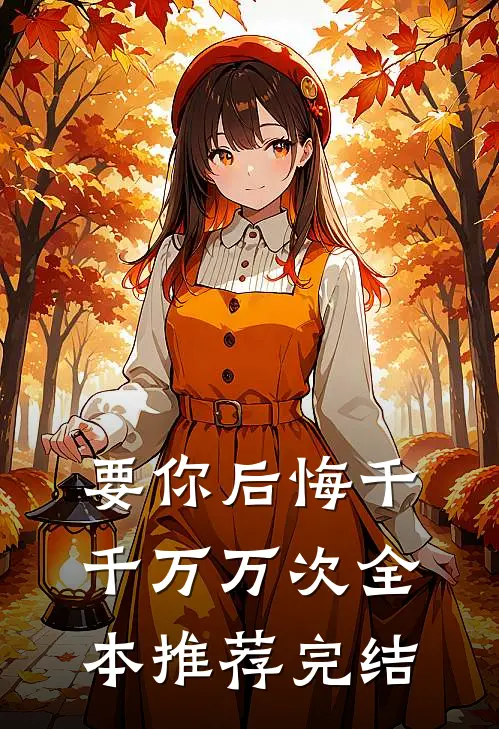 要你后悔千千万万次全本推荐完结