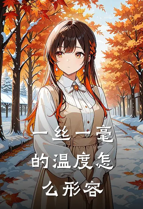 一丝一毫的温度怎么形容