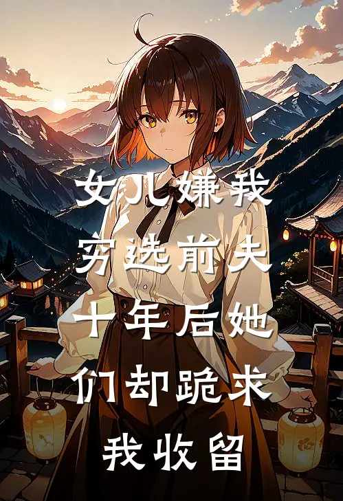 女儿嫌我穷选前夫，十年后她们却跪求我收留