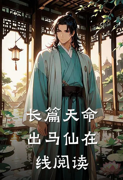 长篇天命出马仙在线阅读