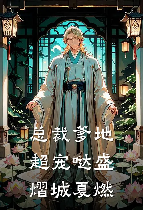 总裁爹地超宠哒盛熠城夏燃