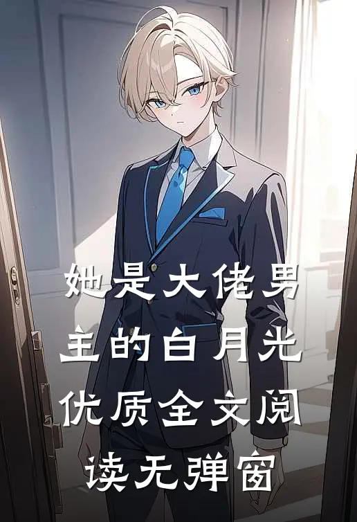 她是大佬男主的白月光优质全文阅读无弹窗