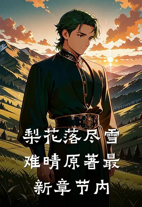 梨花落尽雪难晴原著最新章节内