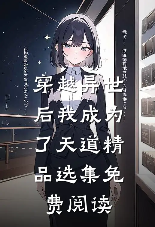 穿越异世后我成为了天道精品选集免费阅读