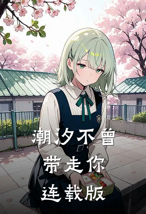 潮汐不曾带走你连载版