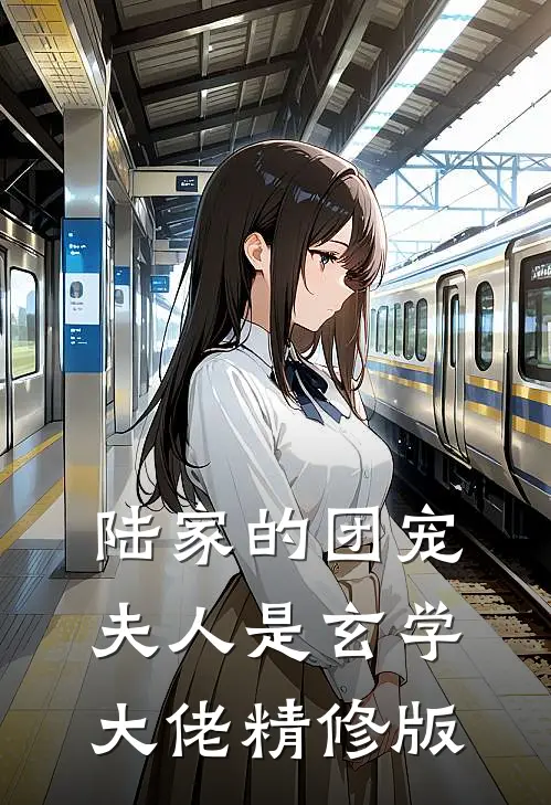 陆家的团宠夫人是玄学大佬精修版