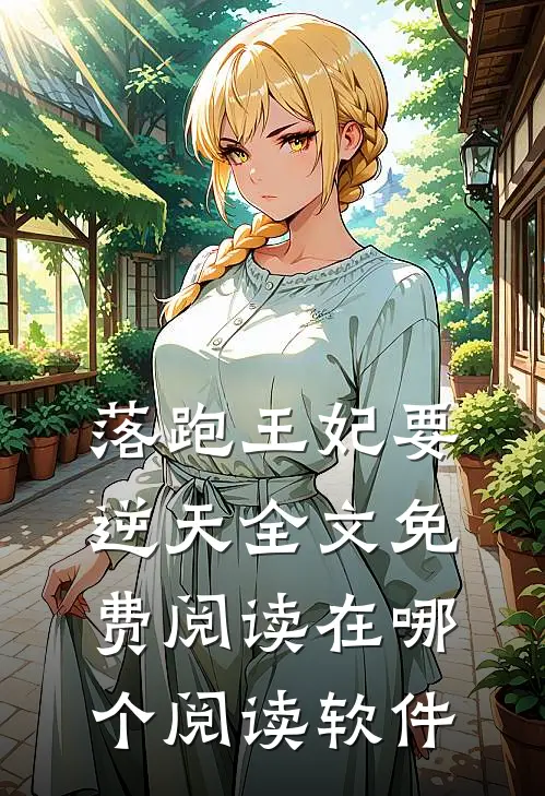落跑王妃要逆天全文免费阅读在哪个阅读软件