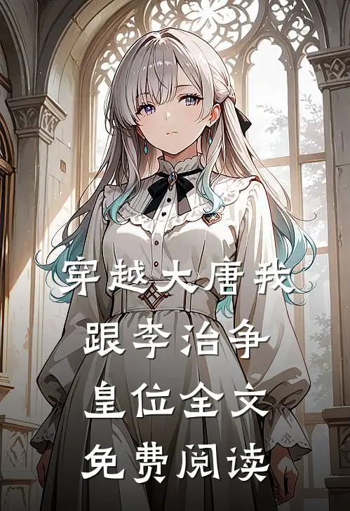 穿越大唐我跟李治争皇位全文免费阅读