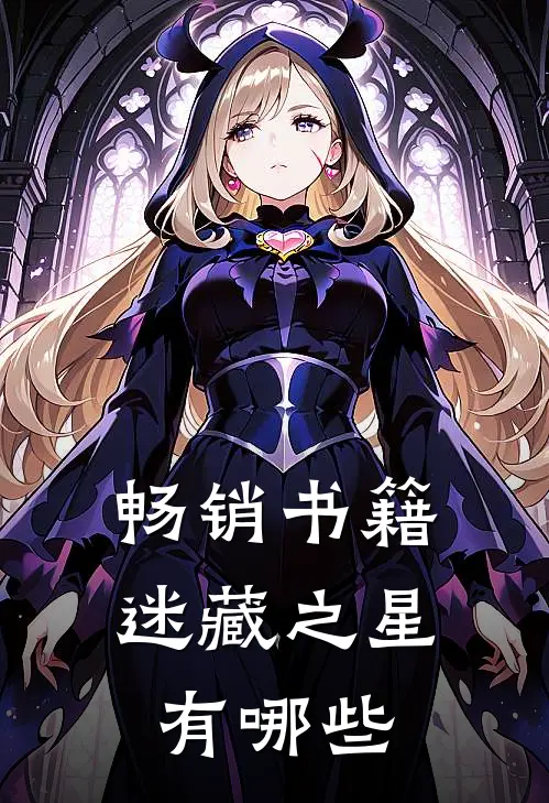 畅销书籍迷藏之星有哪些
