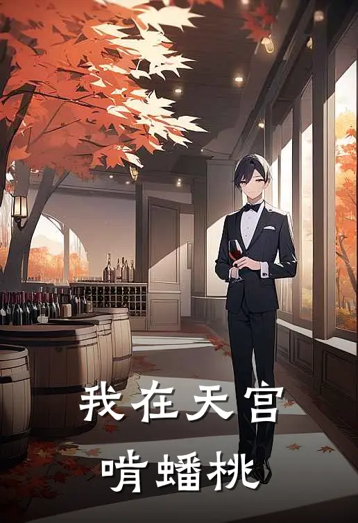我在天宫啃蟠桃