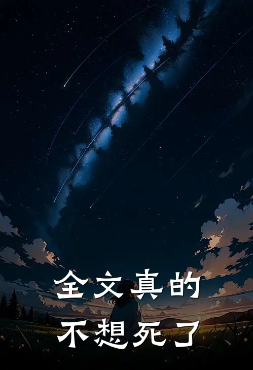 全文真的不想死了