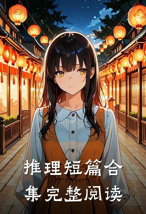 推理短篇合集完整阅读