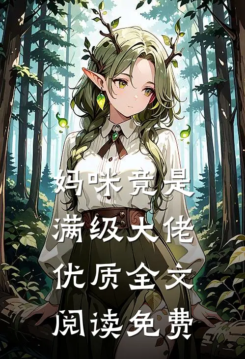 妈咪竟是满级大佬优质全文阅读免费