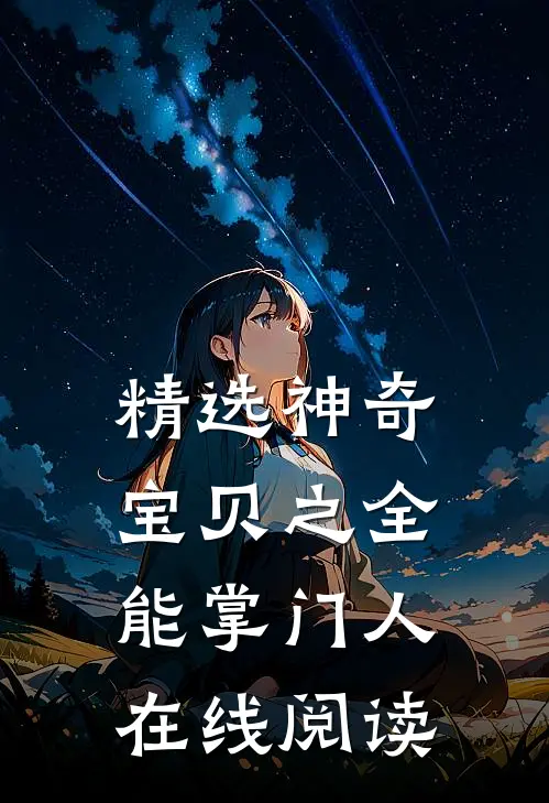 精选神奇宝贝之全能掌门人在线阅读