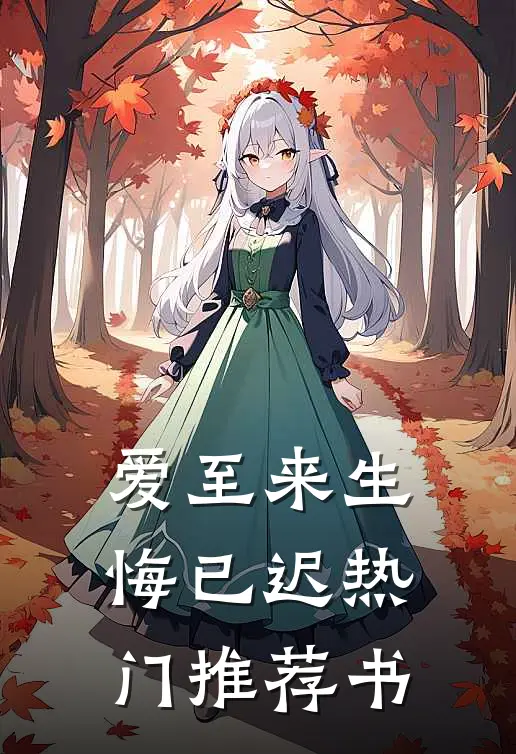 爱至来生悔已迟热门推荐书