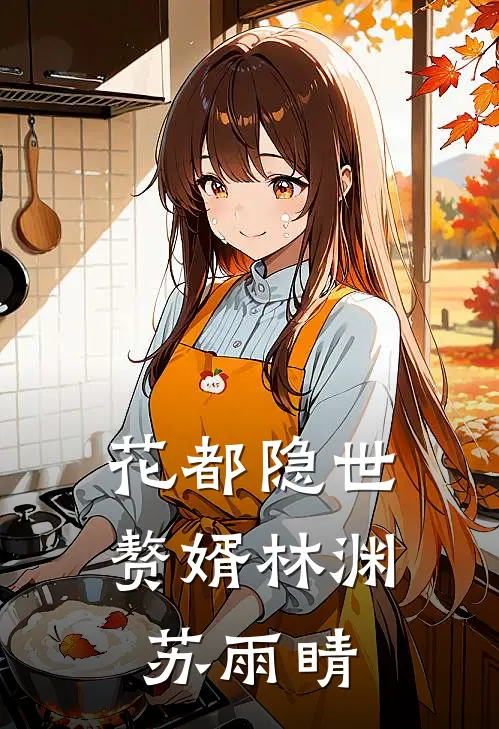 花都隐世赘婿林渊苏雨睛