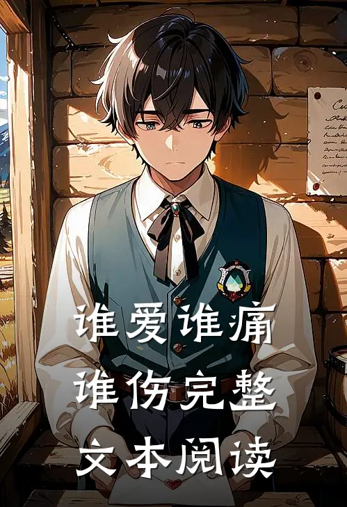 谁爱谁痛谁伤完整文本阅读