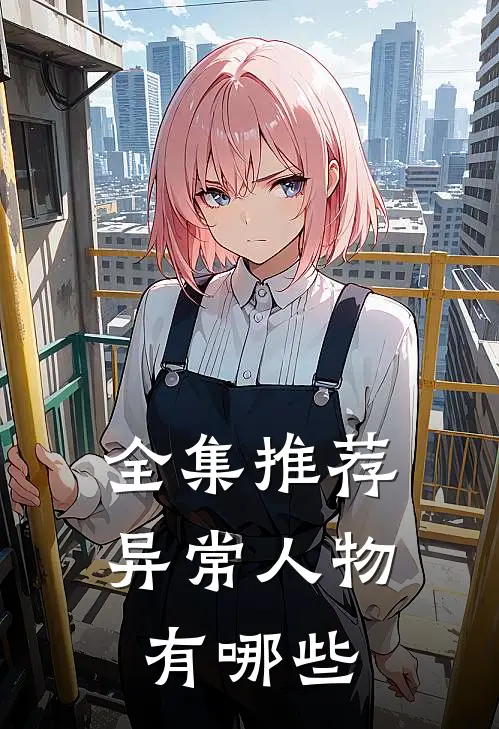 全集推荐异常人物有哪些