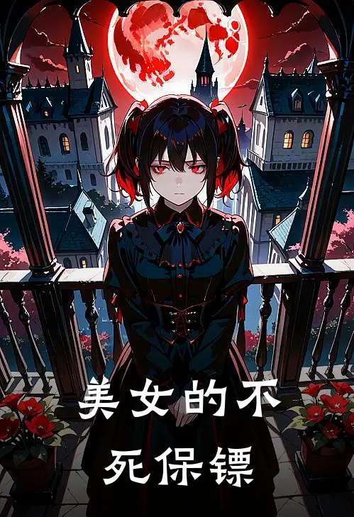 美女的不死保镖