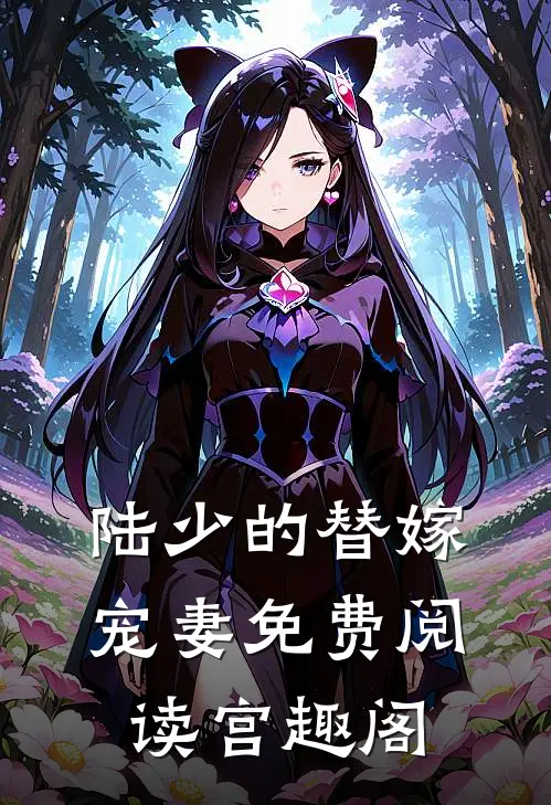 陆少的替嫁宠妻免费阅读宫趣阁