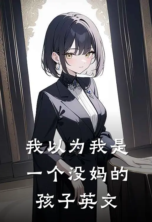 我以为我是一个没妈的孩子英文