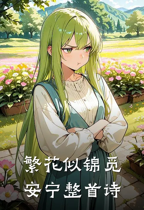 繁花似锦觅安宁整首诗