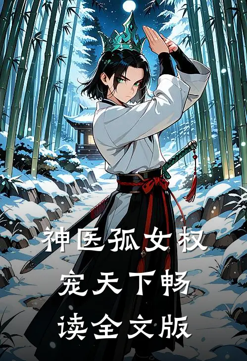 神医孤女权宠天下畅读全文版