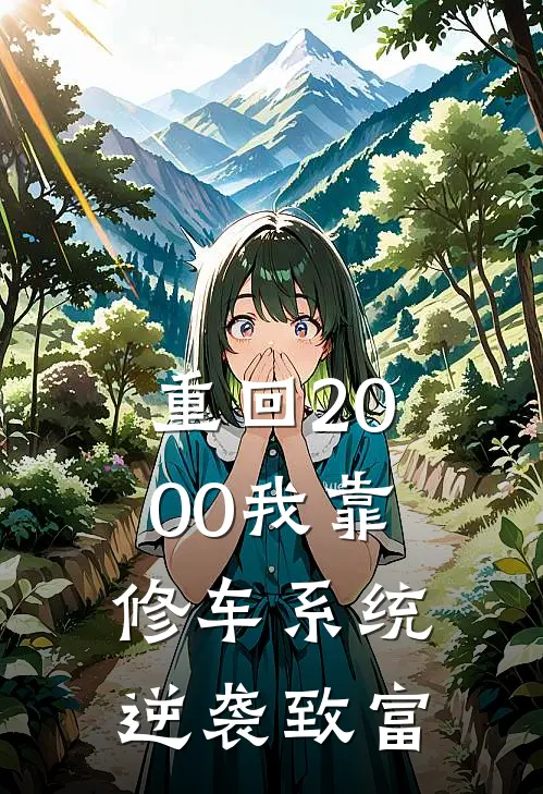 重回2000我靠修车系统逆袭致富