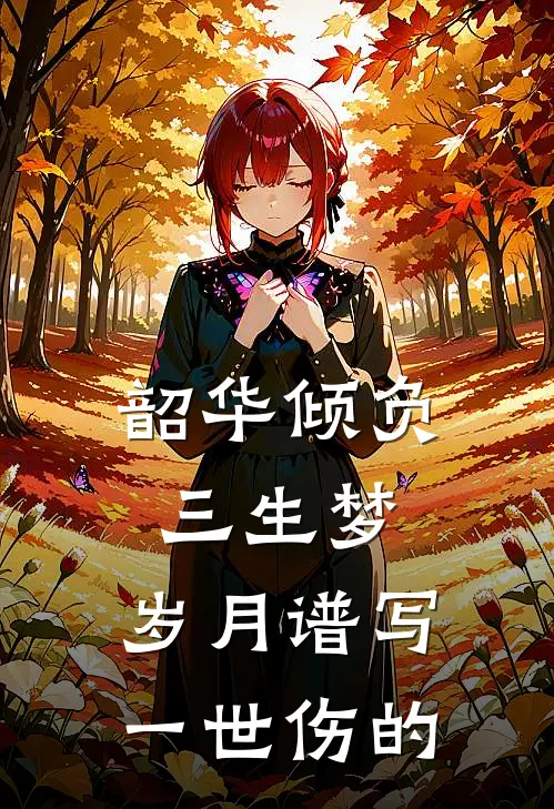 韶华倾负三生梦,岁月谱写一世伤的