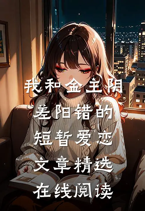 我和金主阴差阳错的短暂爱恋文章精选在线阅读
