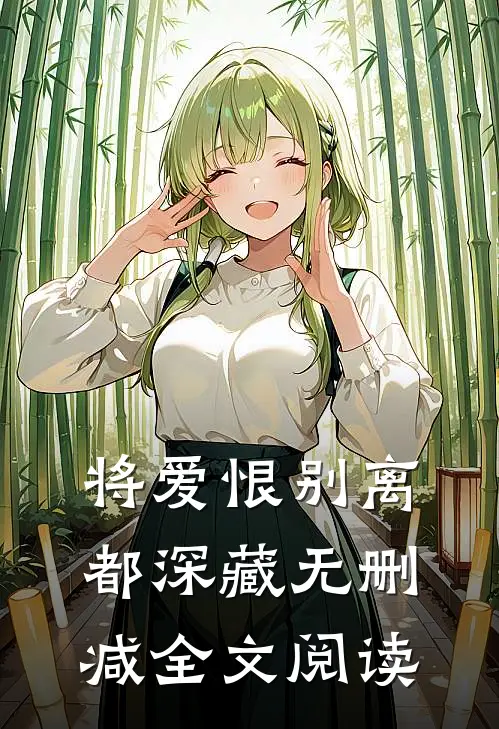 将爱恨别离都深藏无删减全文阅读