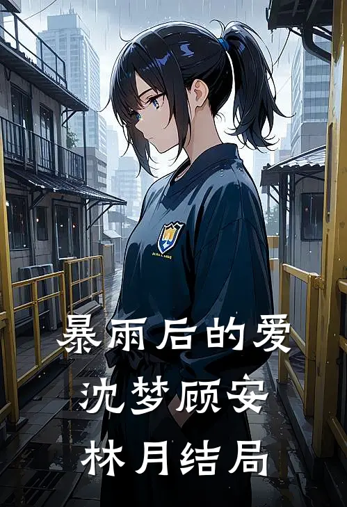 暴雨后的爱沈梦顾安林月结局