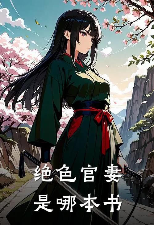 绝色官妻是哪本书