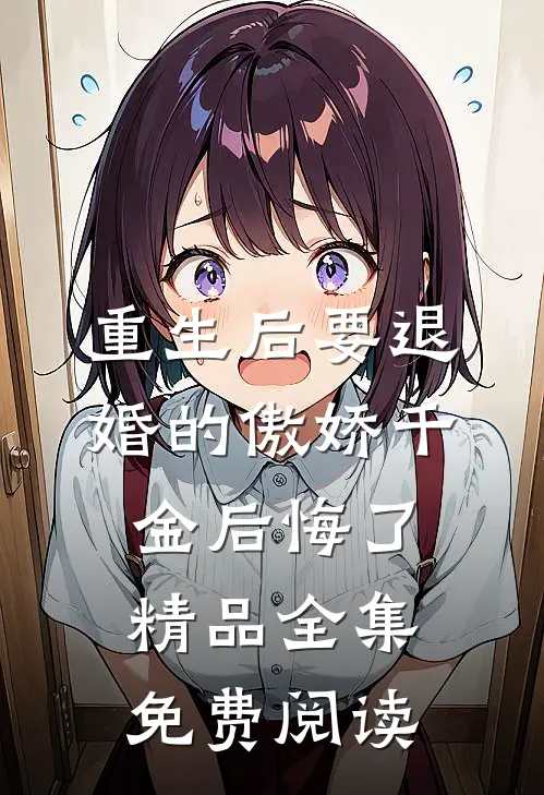 重生后要退婚的傲娇千金后悔了精品全集免费阅读