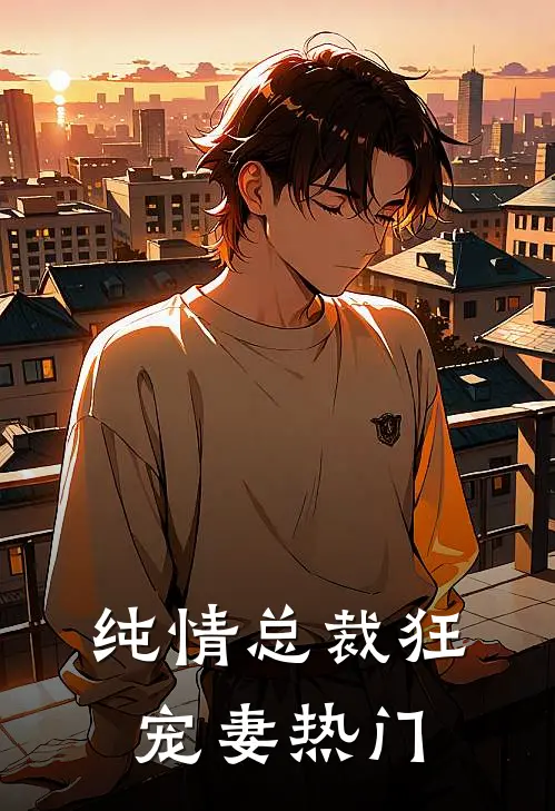 纯情总裁狂宠妻热门