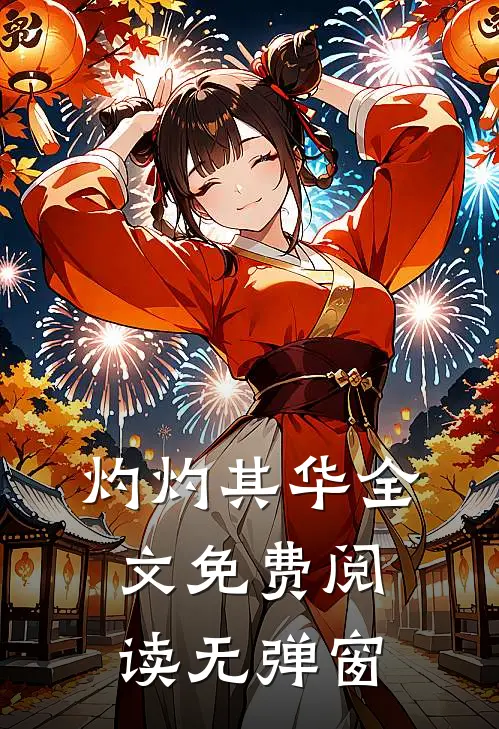 灼灼其华全文免费阅读无弹窗