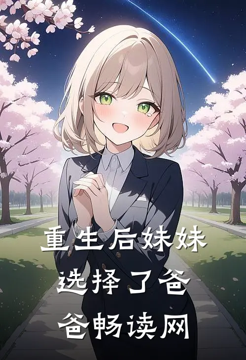 重生后妹妹选择了爸爸畅读网