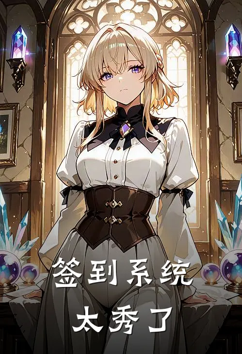 签到系统太秀了