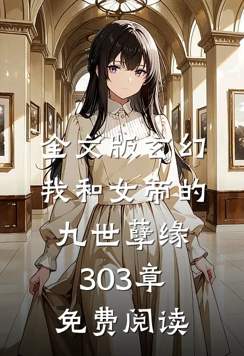 全文版玄幻我和女帝的九世孽缘303章免费阅读